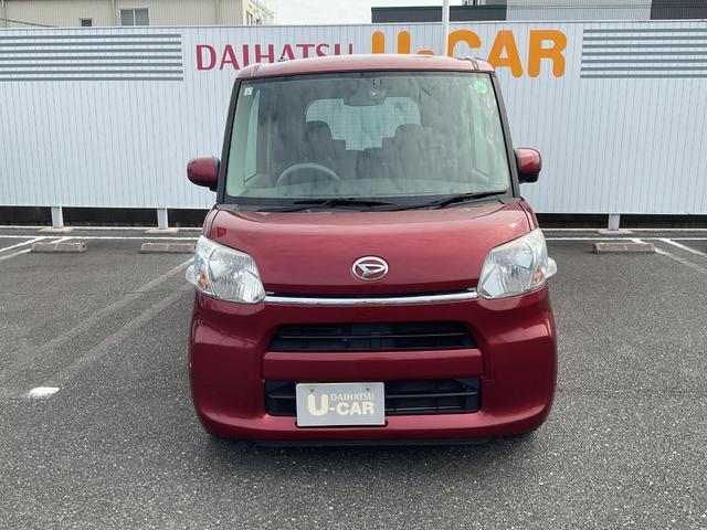 タントＸキーフリー・両側スライドドア（福岡県）の中古車