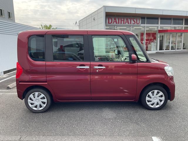タントＸキーフリー・両側スライドドア（福岡県）の中古車