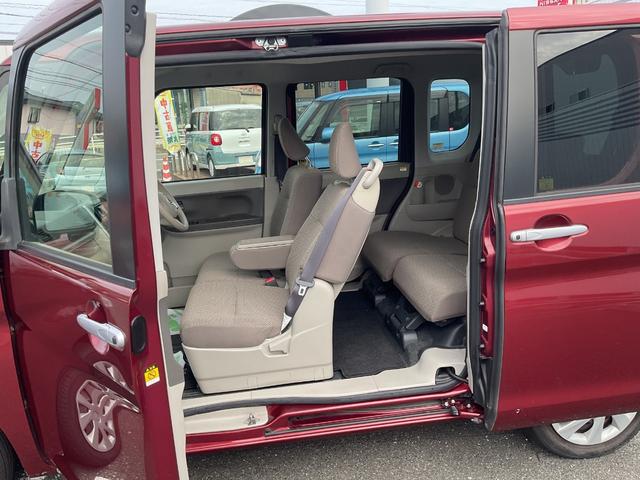 タントＸキーフリー・両側スライドドア（福岡県）の中古車