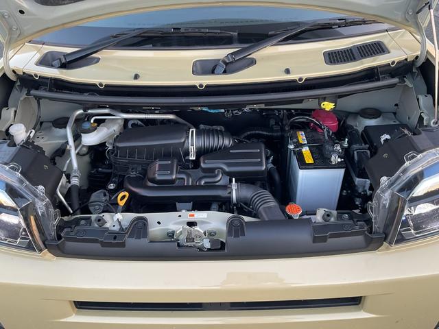 タフトＧ　クロムベンチャーキーフリー・電動パーキングブレーキ・衝突回避支援機能（福岡県）の中古車