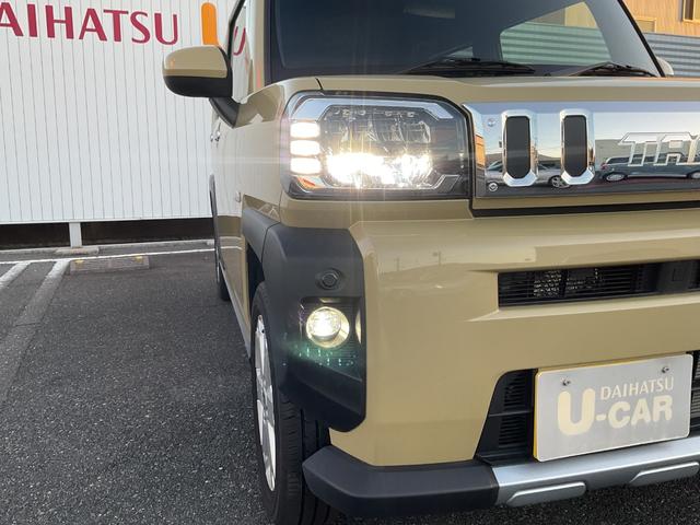 タフトＧ　クロムベンチャーキーフリー・電動パーキングブレーキ・衝突回避支援機能（福岡県）の中古車