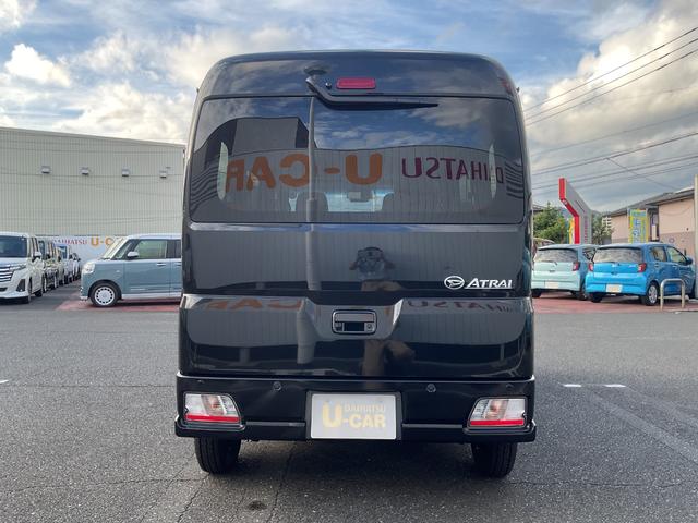 アトレーＲＳキーフリー・両側パワースライド・衝突回避支援機能（福岡県）の中古車