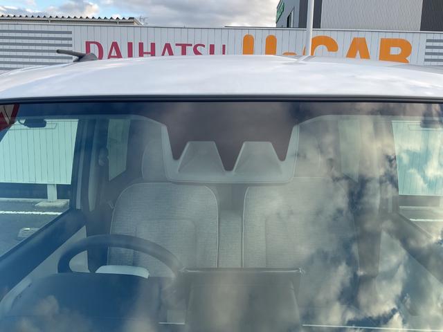 ムーヴキャンバスストライプスＧターボキーフリー・電動バーキングブレーキ・衝突回避支援機能（福岡県）の中古車