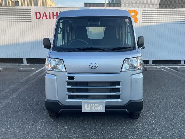 ハイゼットカーゴDXキーレス・衝突回避支援機能(福岡県)の中古車