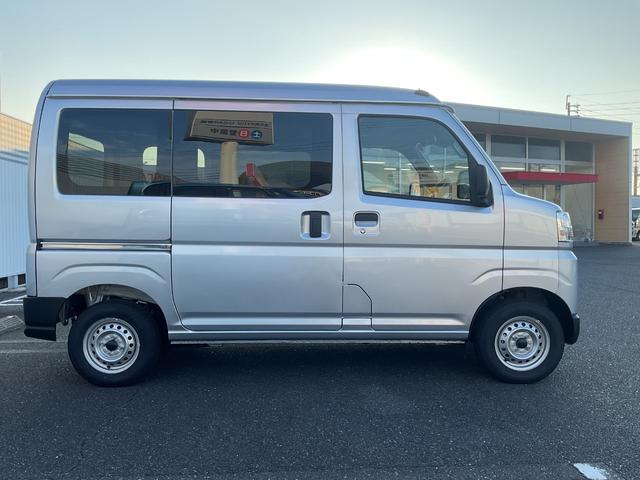 ハイゼットカーゴDXキーレス・衝突回避支援機能(福岡県)の中古車