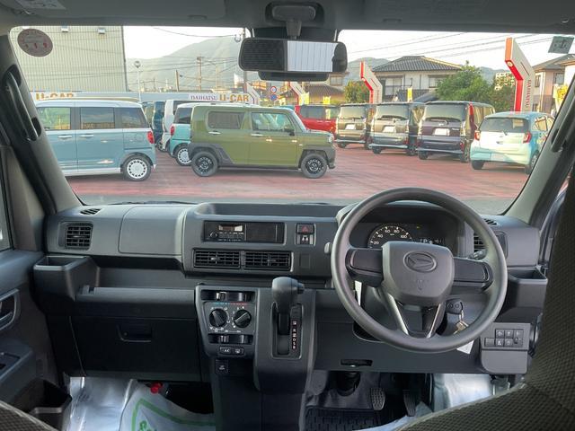 ハイゼットカーゴＤＸキーレス・衝突回避支援機能（福岡県）の中古車
