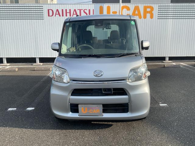 タントＸ　ＳＡII衝突回避支援ブレーキ・両側スライドドア・オートライト（福岡県）の中古車