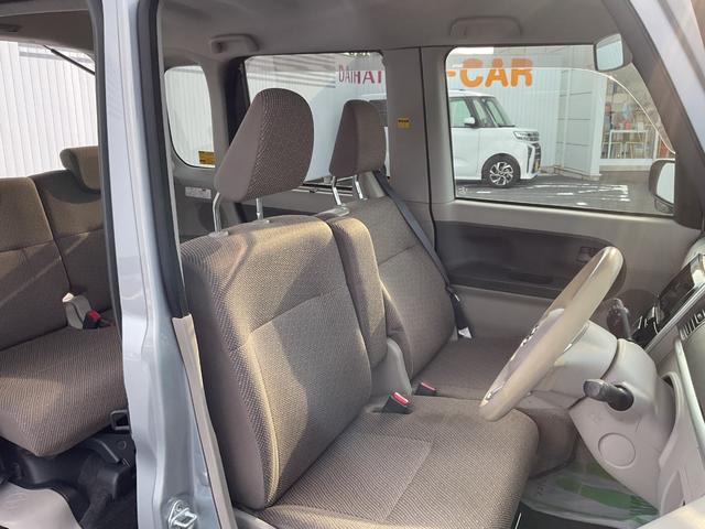タントＸ　ＳＡII衝突回避支援ブレーキ・両側スライドドア・オートライト（福岡県）の中古車