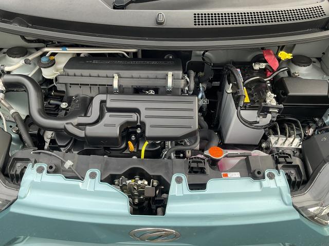ミライースＸ　ＳＡIII衝突回避支援ブレーキ・純正ナビ・ドライブレコーダー電動格納ミラー・オートライト・ＬＥＤヘッドライト（福岡県）の中古車