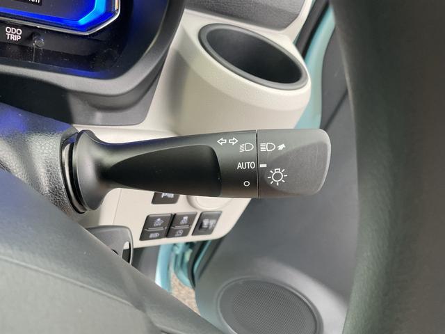 ミライースＸ　ＳＡIII衝突回避支援ブレーキ・純正ナビ・ドライブレコーダー電動格納ミラー・オートライト・ＬＥＤヘッドライト（福岡県）の中古車