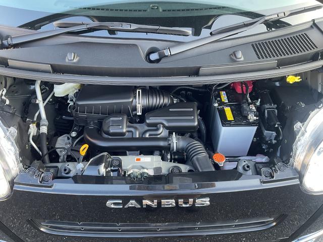 ムーヴキャンバスセオリーＧ両側電動スライドドア・ＬＥＤヘッドライト・衝突回避支援ブレーキ・オートライト・スマートキー（福岡県）の中古車