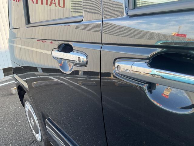 ムーヴキャンバスセオリーＧ両側電動スライドドア・ＬＥＤヘッドライト・衝突回避支援ブレーキ・オートライト・スマートキー（福岡県）の中古車