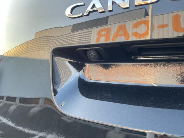 ムーヴキャンバスセオリーＧ両側電動スライドドア・ＬＥＤヘッドライト・衝突回避支援ブレーキ・オートライト・スマートキー（福岡県）の中古車