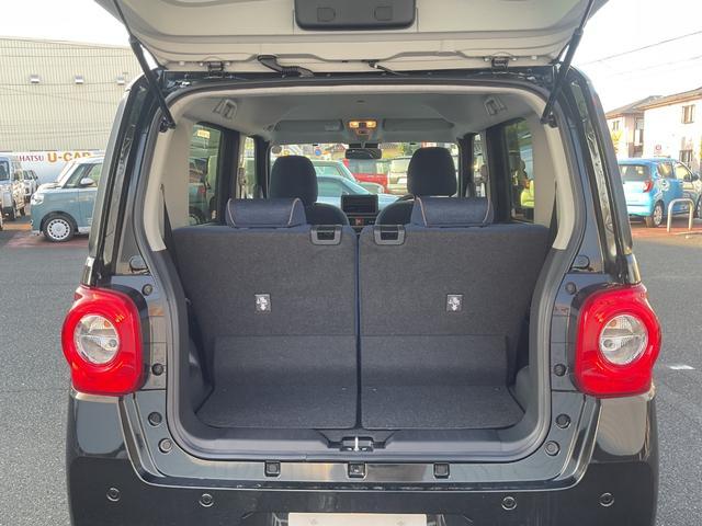 ムーヴキャンバスセオリーＧ両側電動スライドドア・ＬＥＤヘッドライト・衝突回避支援ブレーキ・オートライト・スマートキー（福岡県）の中古車