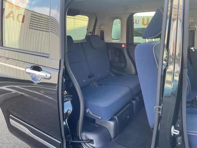 ムーヴキャンバスセオリーＧ両側電動スライドドア・ＬＥＤヘッドライト・衝突回避支援ブレーキ・オートライト・スマートキー（福岡県）の中古車