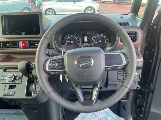 ムーヴキャンバスセオリーＧ両側電動スライドドア・ＬＥＤヘッドライト・衝突回避支援ブレーキ・オートライト・スマートキー（福岡県）の中古車