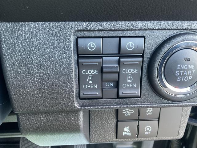 ムーヴキャンバスセオリーＧ両側電動スライドドア・ＬＥＤヘッドライト・衝突回避支援ブレーキ・オートライト・スマートキー（福岡県）の中古車