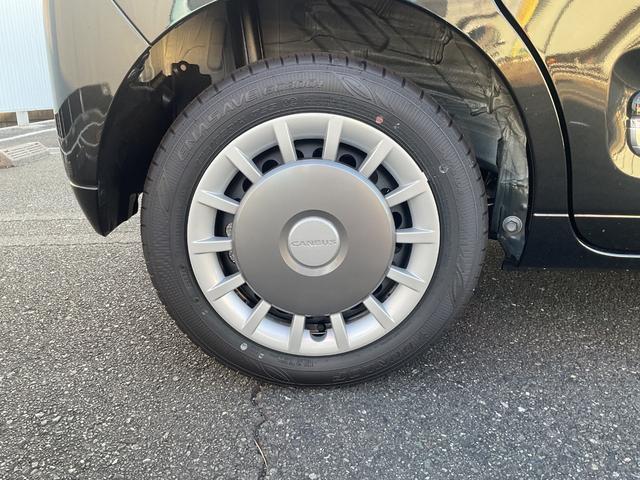 ムーヴキャンバスセオリーＧ両側電動スライドドア・ＬＥＤヘッドライト・衝突回避支援ブレーキ・オートライト・スマートキー（福岡県）の中古車