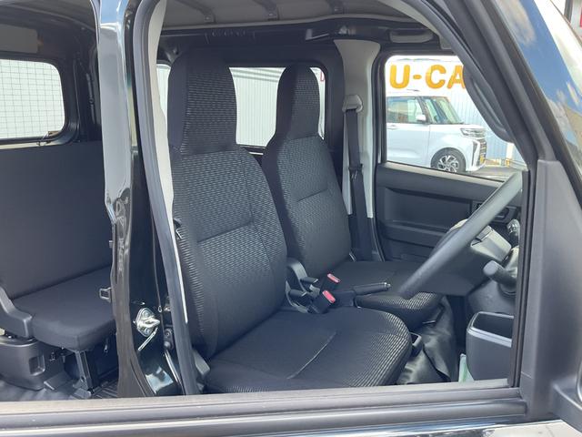 ハイゼットカーゴＤＸ衝突回避支援ブレーキ・両側スライドドア・オートライト（福岡県）の中古車