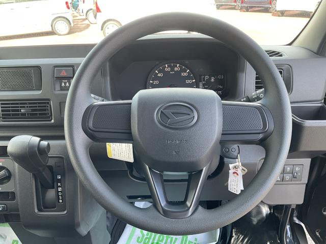 ハイゼットカーゴＤＸ衝突回避支援ブレーキ・両側スライドドア・オートライト（福岡県）の中古車