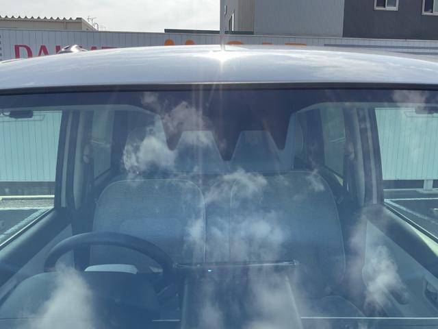 ムーヴキャンバスストライプスGターボ衝突回避支援ブレーキ・両側電動スライドドア・LEDヘッドライト(福岡県)の中古車