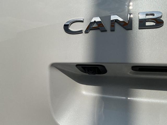 ムーヴキャンバスストライプスGターボ衝突回避支援ブレーキ・両側電動スライドドア・LEDヘッドライト(福岡県)の中古車