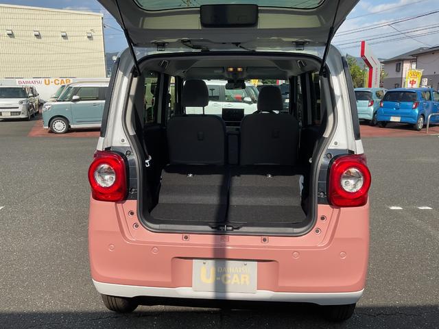 ムーヴキャンバスストライプスGターボ衝突回避支援ブレーキ・両側電動スライドドア・LEDヘッドライト(福岡県)の中古車