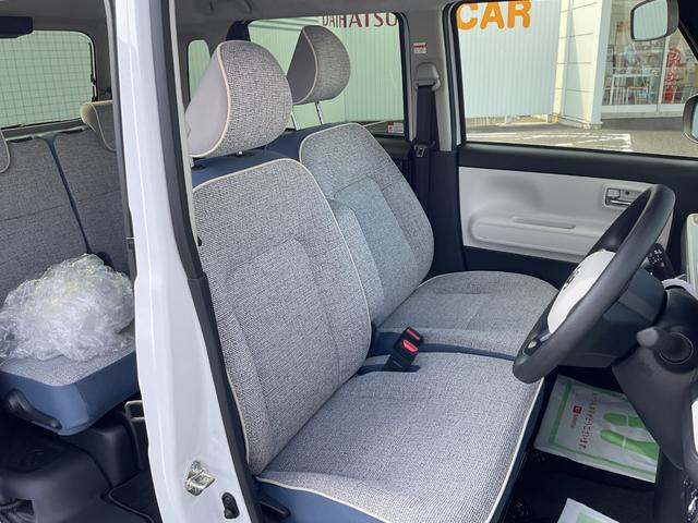 ムーヴキャンバスストライプスGターボ衝突回避支援ブレーキ・両側電動スライドドア・LEDヘッドライト(福岡県)の中古車