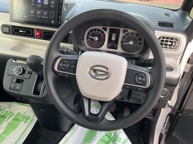 ムーヴキャンバスストライプスGターボ衝突回避支援ブレーキ・両側電動スライドドア・LEDヘッドライト(福岡県)の中古車