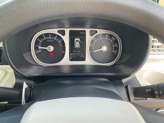 ムーヴキャンバスストライプスGターボ衝突回避支援ブレーキ・両側電動スライドドア・LEDヘッドライト(福岡県)の中古車