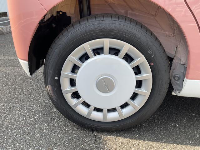 ムーヴキャンバスストライプスGターボ衝突回避支援ブレーキ・両側電動スライドドア・LEDヘッドライト(福岡県)の中古車