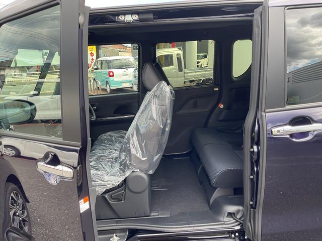 タントカスタムＸ衝突回避支援ブレーキ・両側電動スライドドア・ＬＥＤヘッドライト（福岡県）の中古車