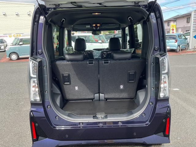 タントカスタムＸ衝突回避支援ブレーキ・両側電動スライドドア・ＬＥＤヘッドライト（福岡県）の中古車