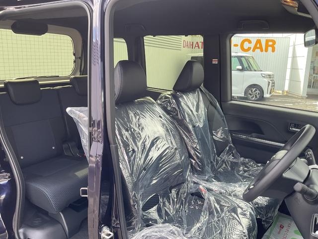 タントカスタムＸ衝突回避支援ブレーキ・両側電動スライドドア・ＬＥＤヘッドライト（福岡県）の中古車