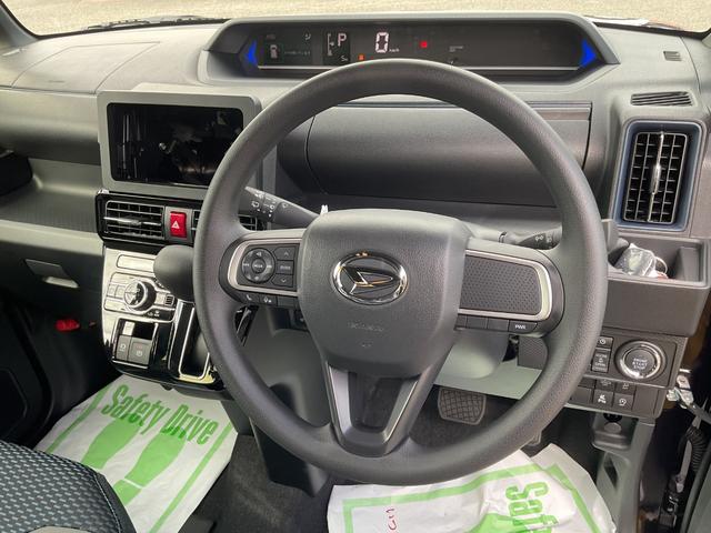 タントカスタムＸ衝突回避支援ブレーキ・両側電動スライドドア・ＬＥＤヘッドライト（福岡県）の中古車