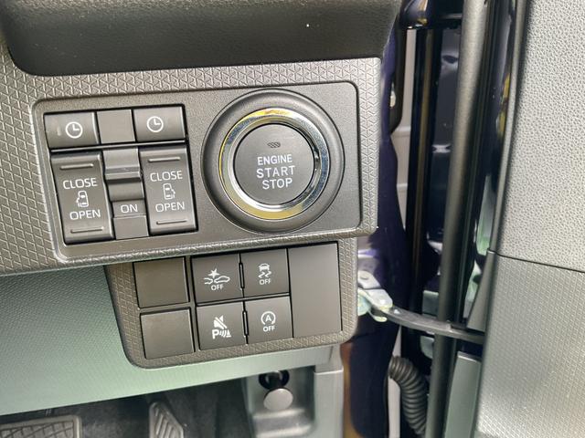 タントカスタムＸ衝突回避支援ブレーキ・両側電動スライドドア・ＬＥＤヘッドライト（福岡県）の中古車