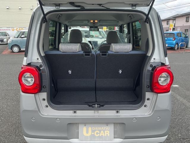 ムーヴキャンバスストライプスＧ衝突回避支援ブレーキ・両側電動スライドドア・ＬＥＤヘッドライト（福岡県）の中古車