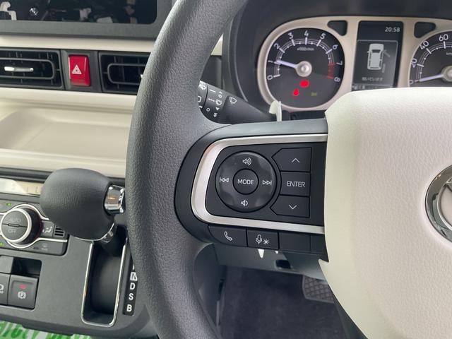 ムーヴキャンバスストライプスＧ衝突回避支援ブレーキ・両側電動スライドドア・ＬＥＤヘッドライト（福岡県）の中古車