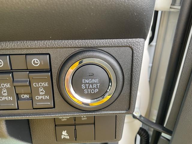 ムーヴキャンバスストライプスＧ衝突回避支援ブレーキ・両側電動スライドドア・ＬＥＤヘッドライト（福岡県）の中古車