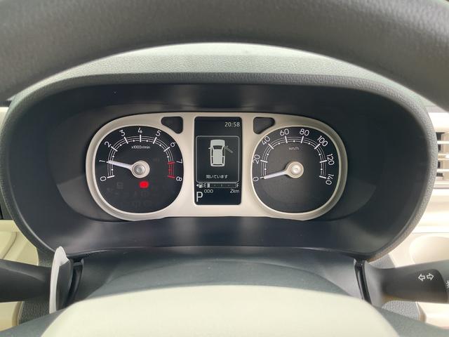 ムーヴキャンバスストライプスＧ衝突回避支援ブレーキ・両側電動スライドドア・ＬＥＤヘッドライト（福岡県）の中古車