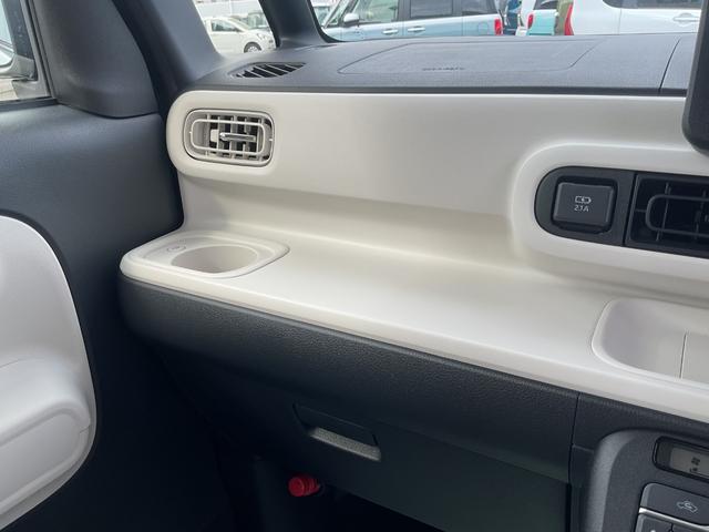 ムーヴキャンバスストライプスＧ衝突回避支援ブレーキ・両側電動スライドドア・ＬＥＤヘッドライト（福岡県）の中古車