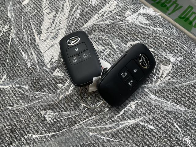 ムーヴキャンバスストライプスＧ衝突回避支援ブレーキ・両側電動スライドドア・ＬＥＤヘッドライト（福岡県）の中古車