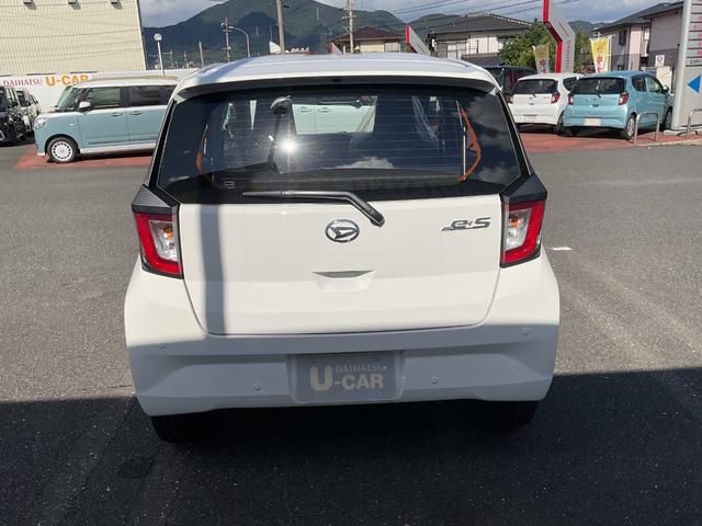 ミライースＬ　ＳＡIII衝突回避支援ブレーキ・オートライト（福岡県）の中古車