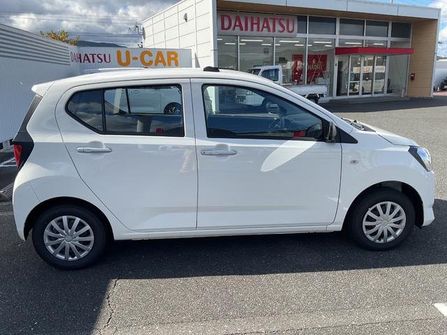 ミライースＬ　ＳＡIII衝突回避支援ブレーキ・オートライト（福岡県）の中古車