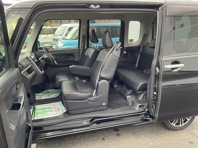 タントカスタムRS トップエディションSAIII衝突回避支援ブレーキ・両側電動スライドドア(福岡県)の中古車