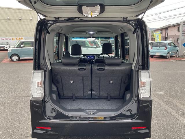 タントカスタムRS トップエディションSAIII衝突回避支援ブレーキ・両側電動スライドドア(福岡県)の中古車