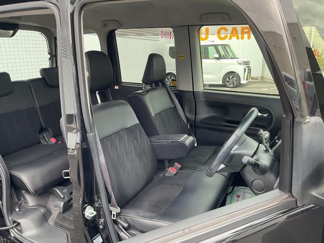 タントカスタムRS トップエディションSAIII衝突回避支援ブレーキ・両側電動スライドドア(福岡県)の中古車