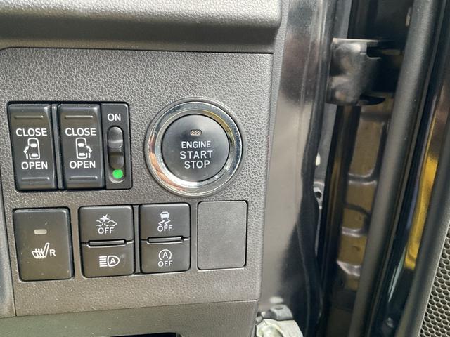 タントカスタムRS トップエディションSAIII衝突回避支援ブレーキ・両側電動スライドドア(福岡県)の中古車