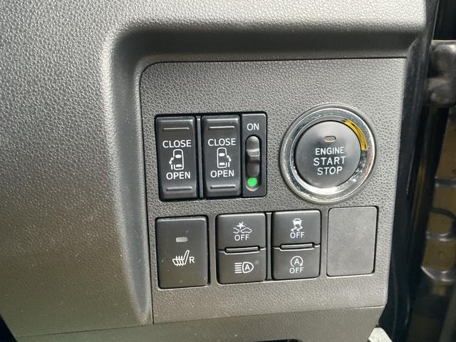 タントカスタムRS トップエディションSAIII衝突回避支援ブレーキ・両側電動スライドドア(福岡県)の中古車