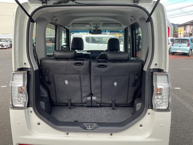 タントカスタムＲＳ　トップエディションリミテッドＳＡIII衝突回避支援ブレーキ・両側電動スライドドア（福岡県）の中古車